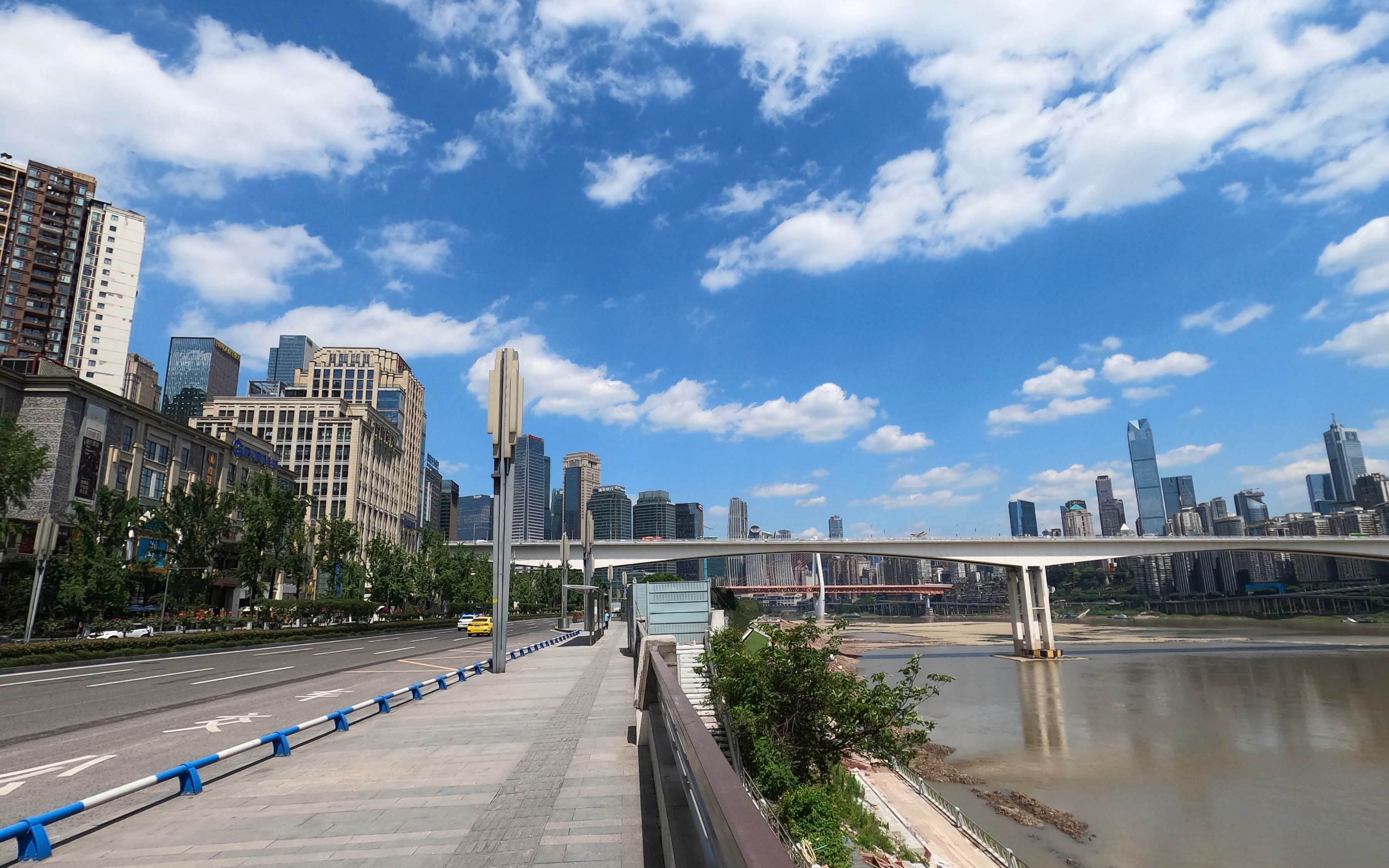 重庆的夏天,街头小区随拍,在这可以买房吗_哔哩哔哩_bilibili