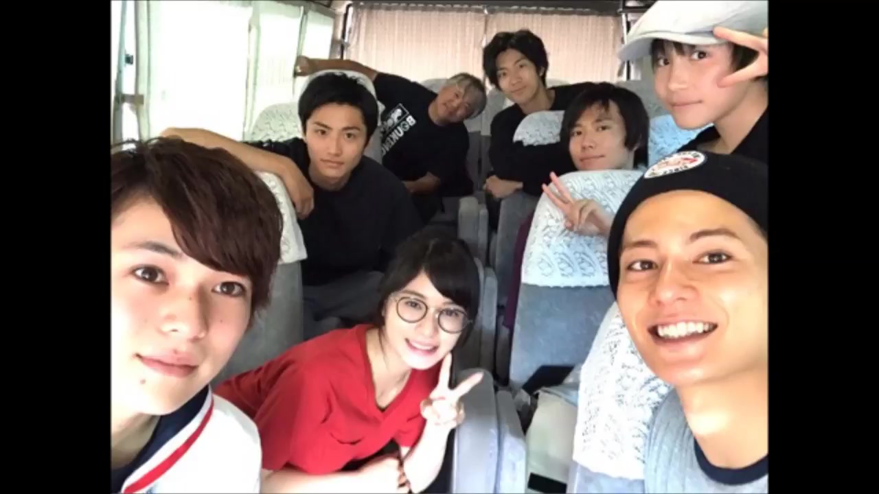 假面骑士ex-aid&宇宙战队九连者-永梦与斯帕达&剑,九连者剧照,纳加