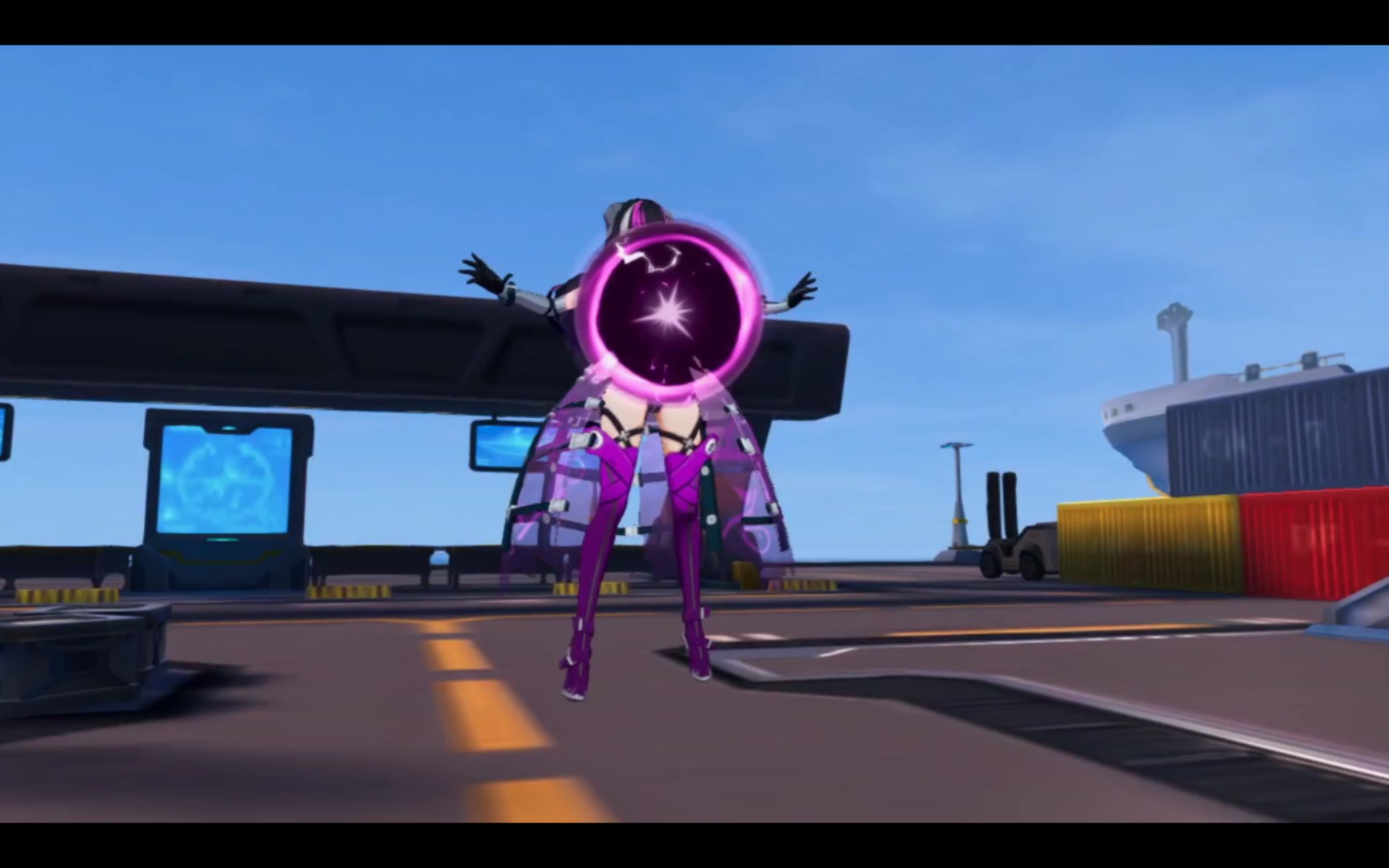 【小侠mkg/游戏攻略】《空匣人型》还是星夜用得比较顺手,杀招让你没