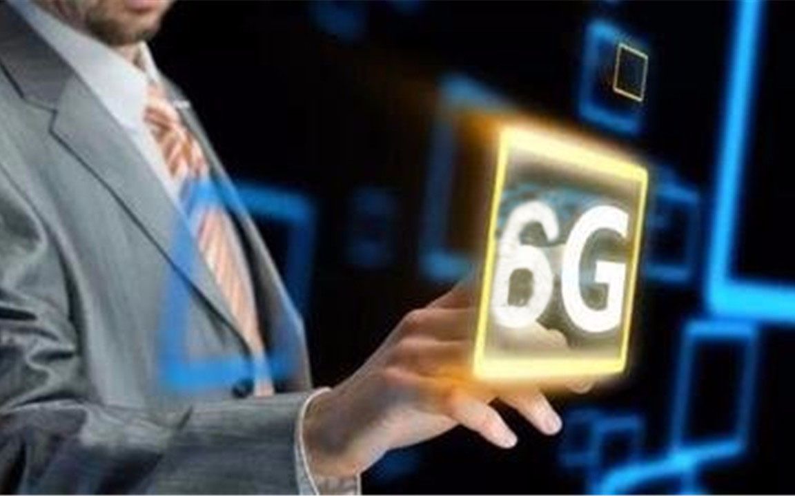 中国放出杀手锏技术,6G网络迅速着手研究,速度每秒1TB哔哩哔哩bilibili