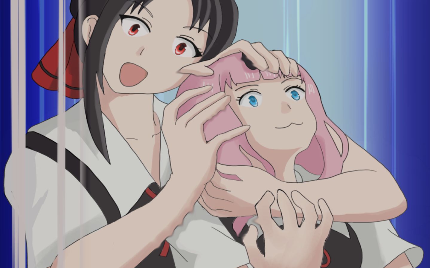 辉夜删减片段_哔哩哔哩_bilibili