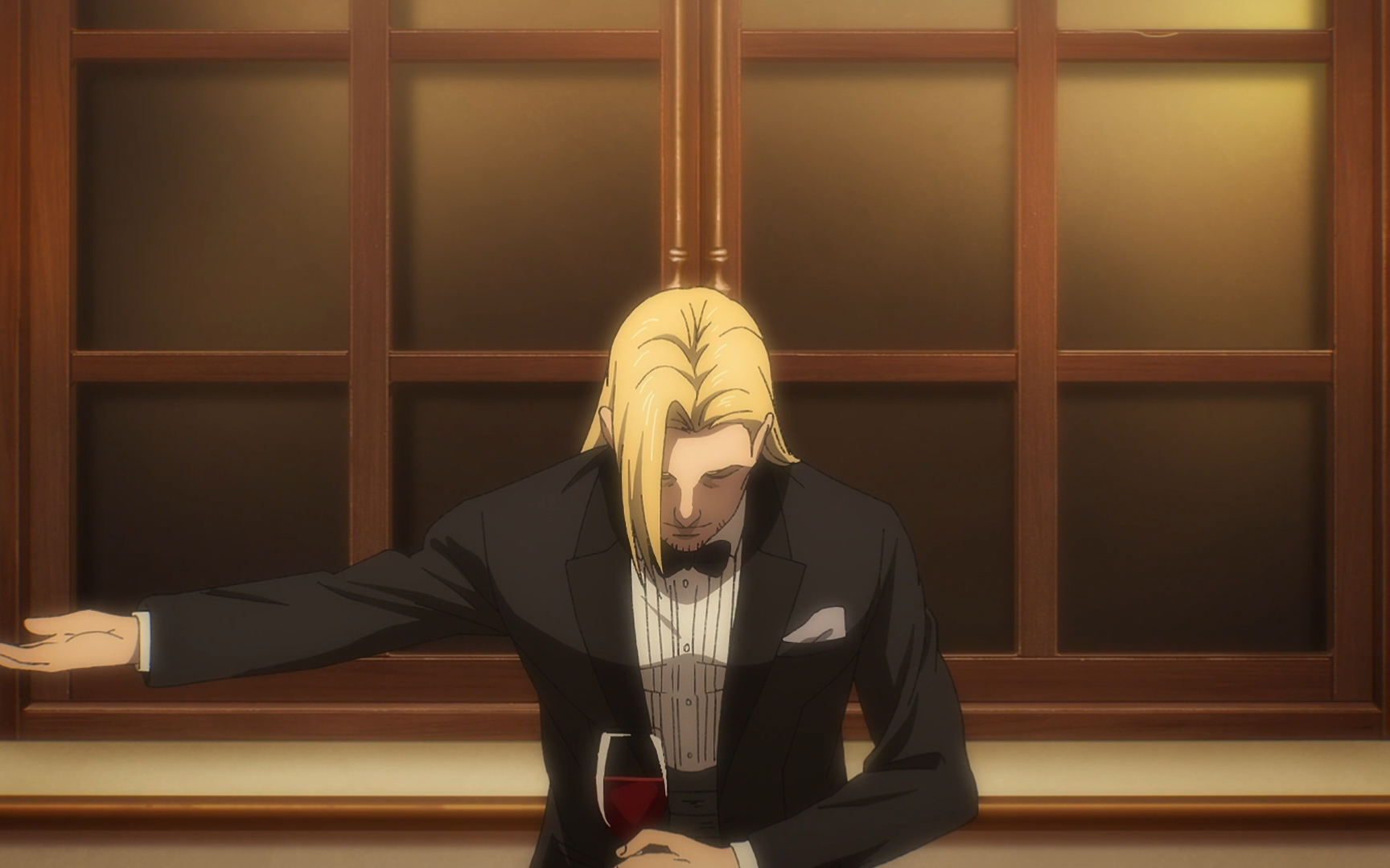 【进击的巨人】剧情铺路的戴巴·威利