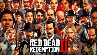 碧血狂杀2 02 西部变态杀人狂 Red Dead Redemption 2 哔哩哔哩 Bilibili
