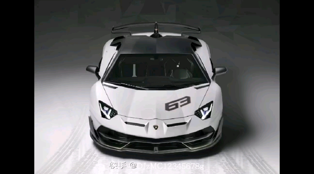 重装上阵虽不还原兰博基尼埃文塔多