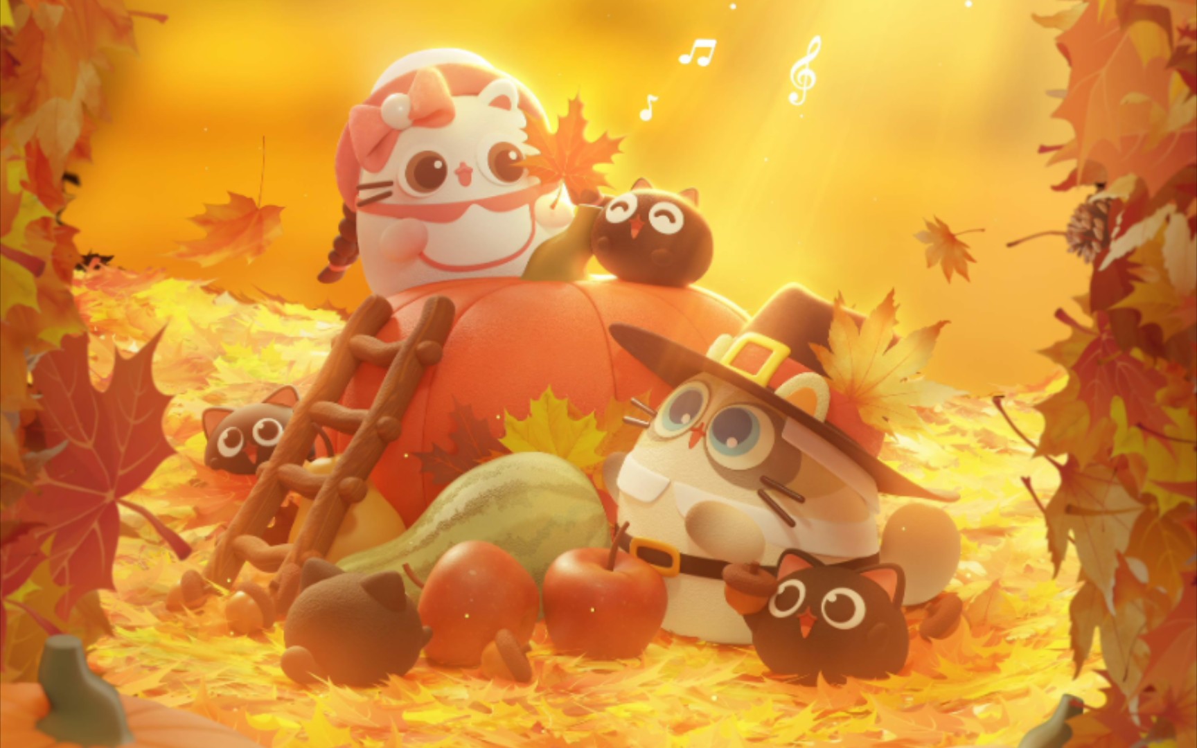 【猫咪公寓2】猫咪档案·part1