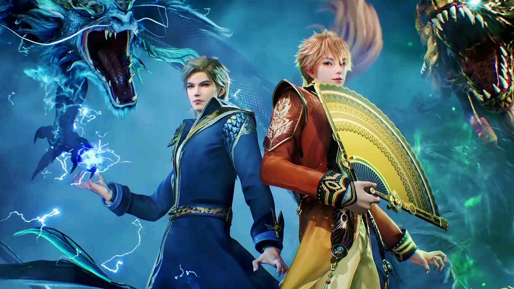 贝贝和徐三石的武魂什么时候彻底觉醒?