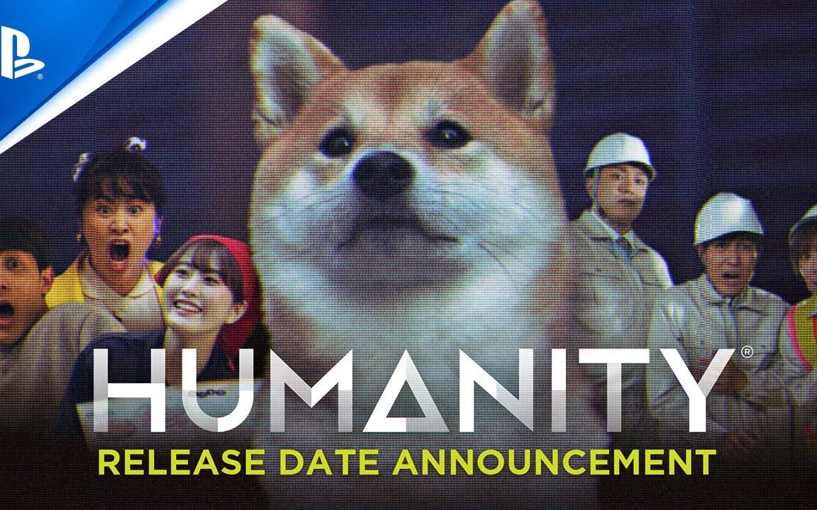 [图]《Humanity》经典广告风格宣传片丨柴犬主演魔性广告