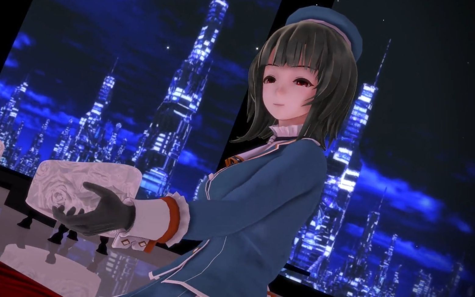 【mmd舰c】高雄 / lamb._哔哩哔哩 (゜-゜)つロ 干杯~-bilibili