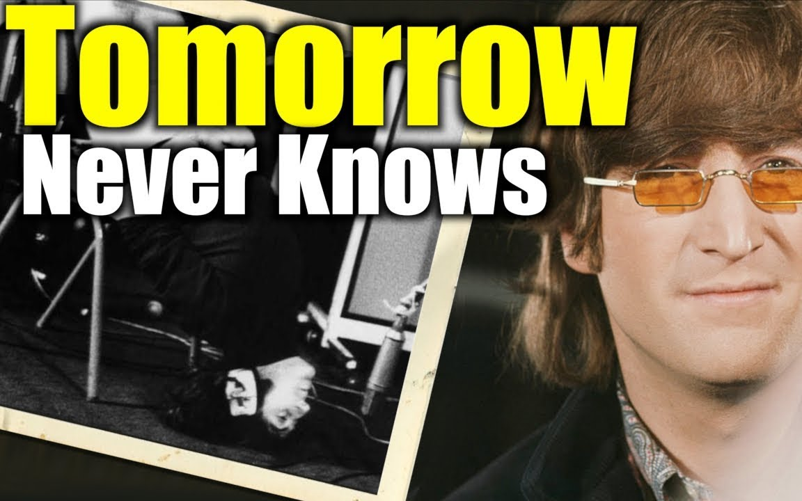 [图]10个关于披头士The Beatles歌曲Tomorrow Never Knows的幕后故事