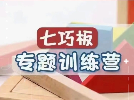 学而思培优七巧板专题训练1 七巧板(组合模块)2 七巧板(数论+几何模块)3 七巧板(计数+行程模块)4 七巧板(计算+应用题模块)哔哩哔哩bilibili