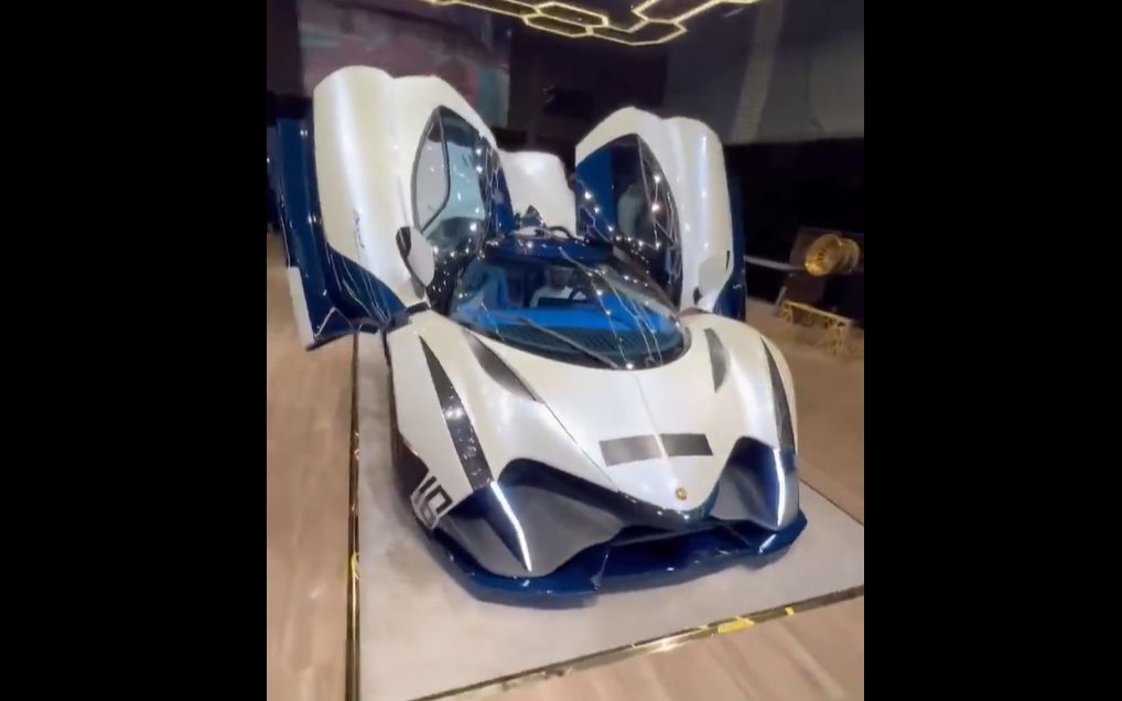 体验5000匹 devel sixteen