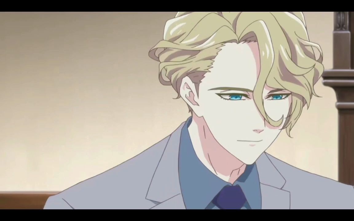 『宝石商人理查德的谜鉴定』美人腹黑攻and纯情贤惠受!磕!