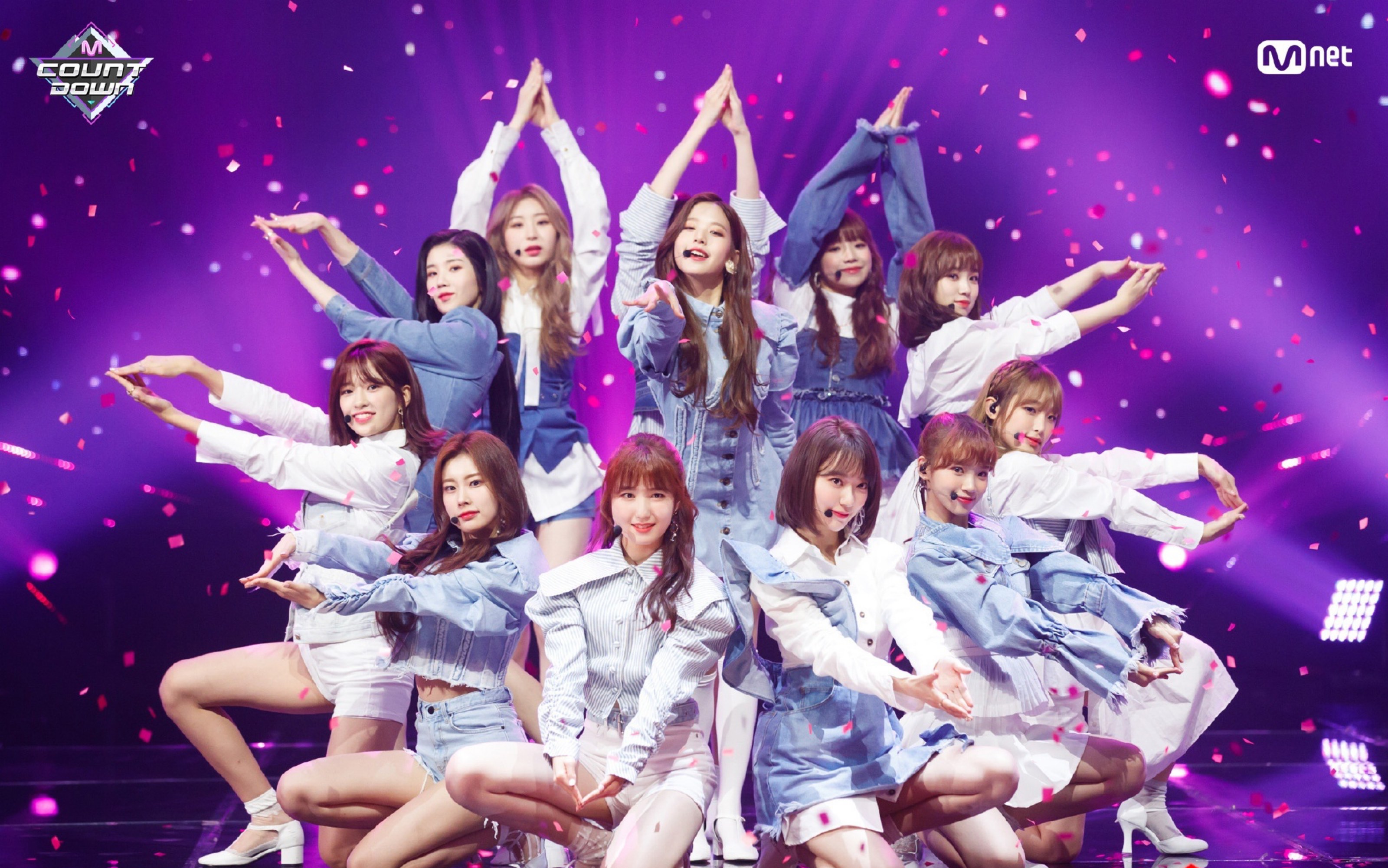 izone正式宣布解散盘点路人眼中izone留下最深的10个记忆点个人向排名