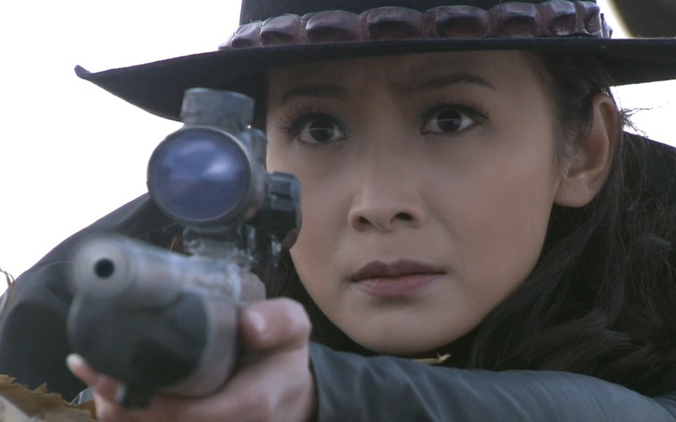 燕双鹰重伤失踪桔子中于明白自己深深的爱着燕双鹰