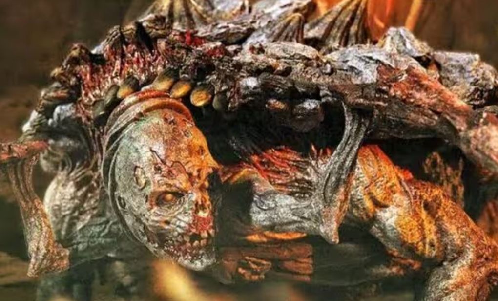 "基因病毒"泄露,动植物变异成"可怕怪物",开始"猎杀人类"!