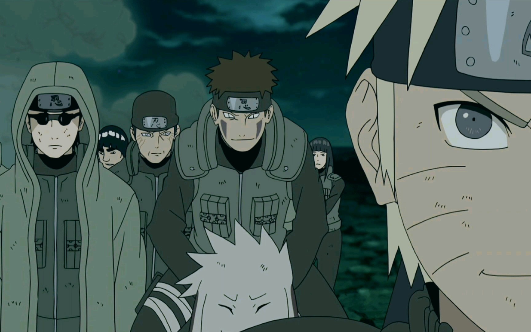 忍者联军对抗10尾108060帧蓝光增强版