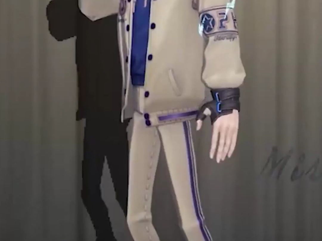 第五人格佣兵新皮肤展示,来袭