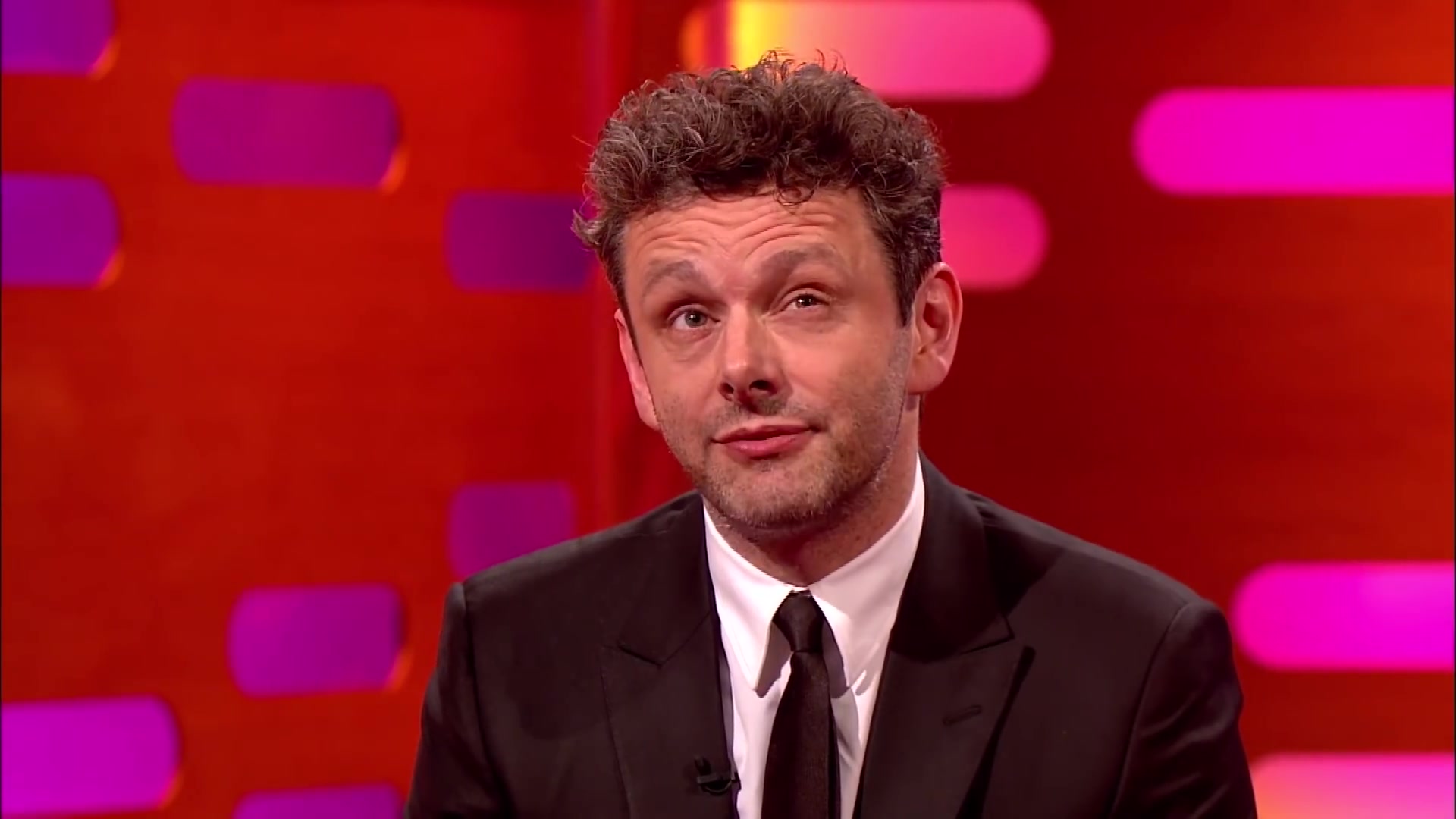 【michael sheen 诺顿秀】 辛老师神技 - beatboxes