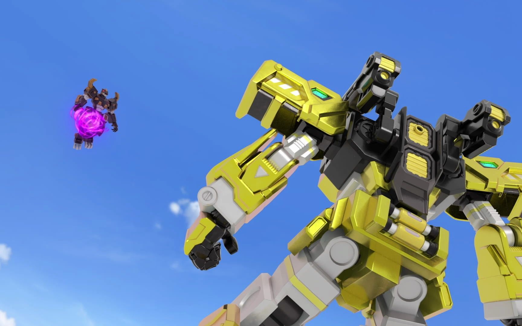 【心奇爆龙战车之暴龙出击4】9月20日全网火爆上线,敬请期待