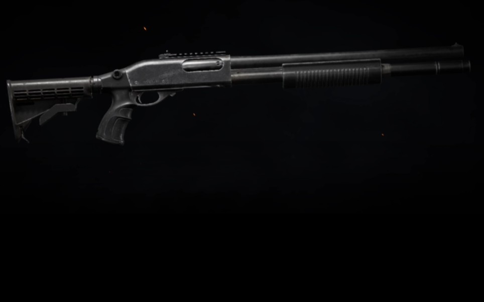 [暗区突围]-枪械改装-m870