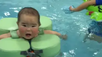 四宝五宝游泳