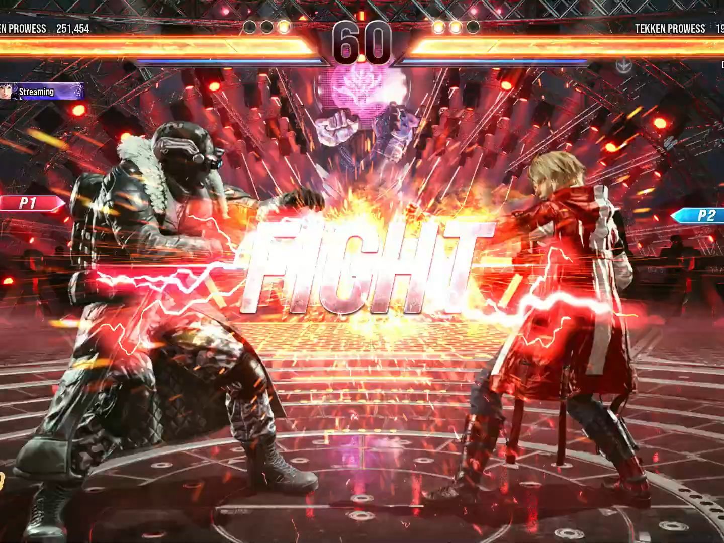 铁拳8 ulsan(诺夫) vs chooning(里奥)(24.02.29)