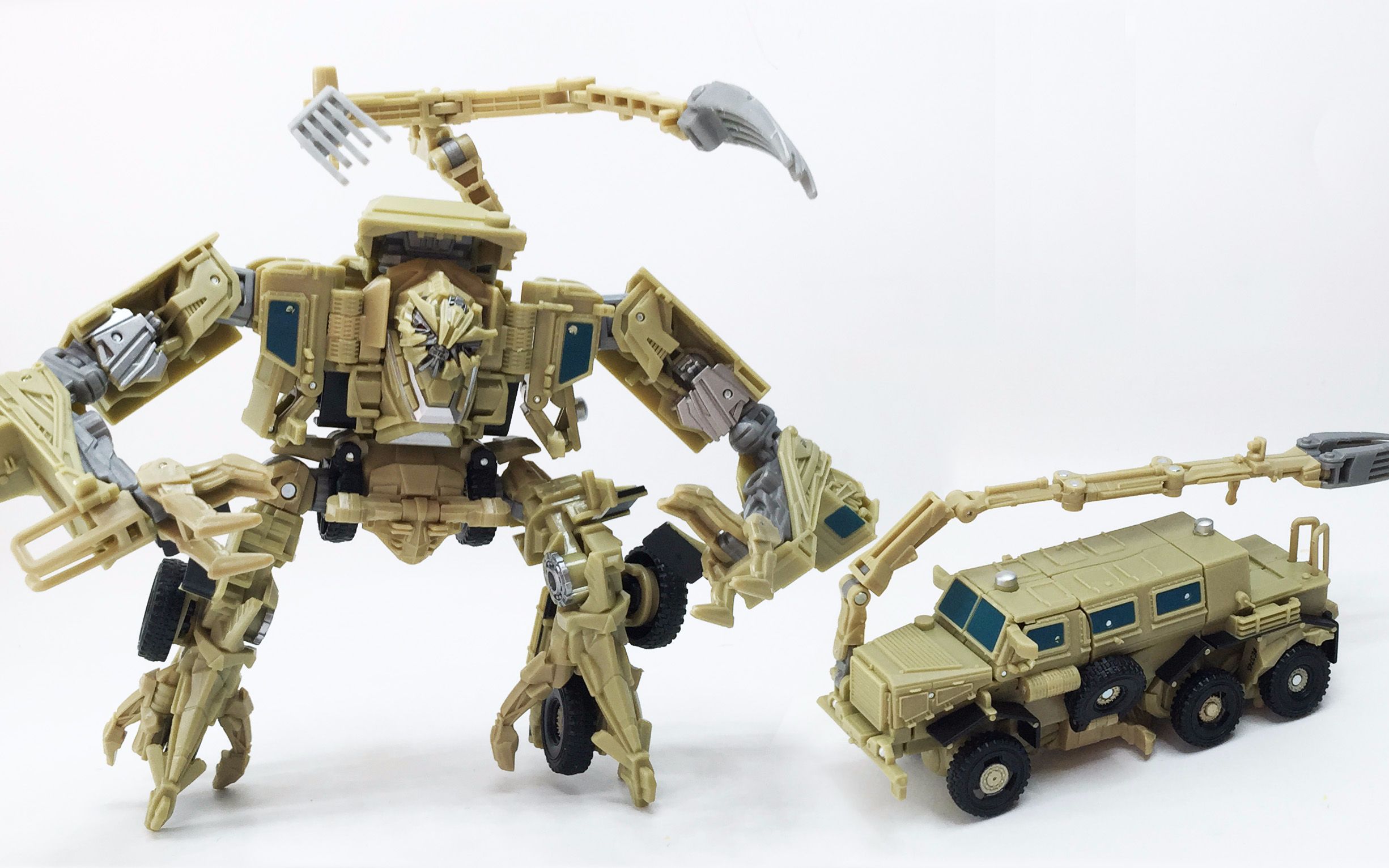 ss碎骨魔v级的电影经典反派很吸引人于小帅的变形金刚玩具分享303集