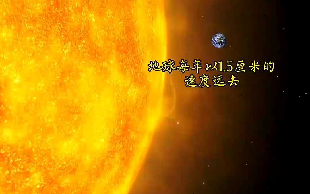 太阳表面温度达到了5500摄氏度!