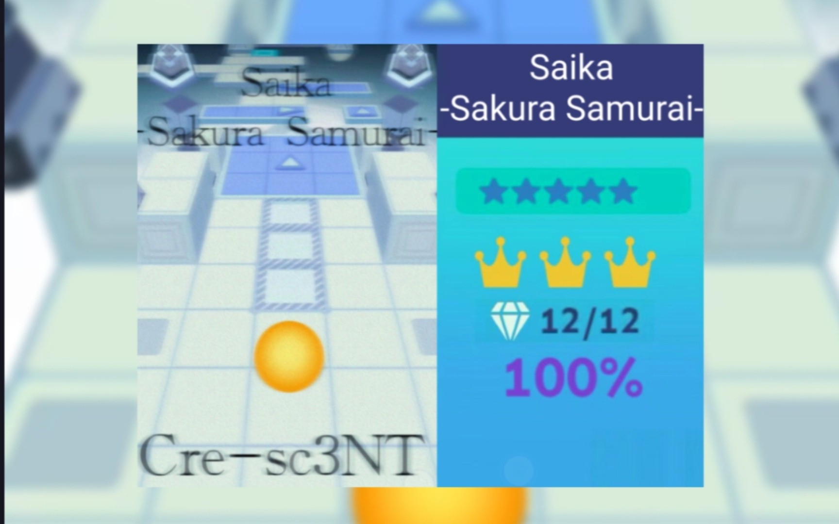 [图]【RSR】自制: Saika -Sakura Samurai- -Cre-sc3NT