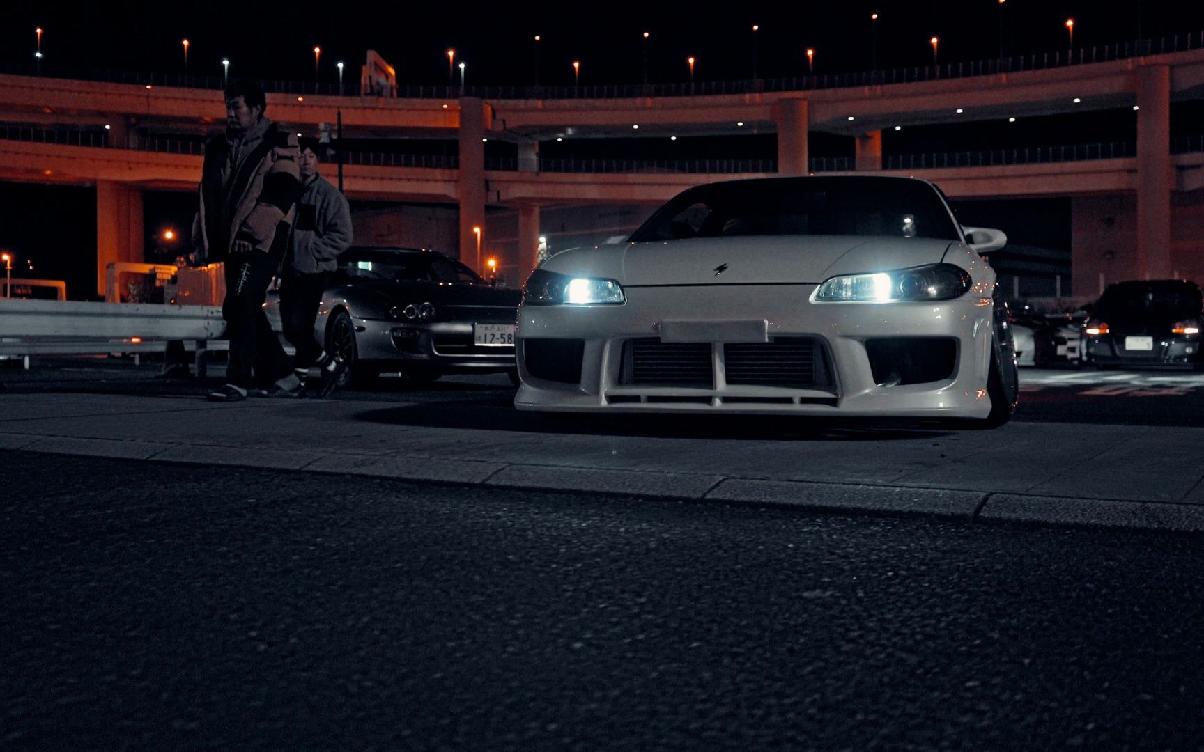 最后一代日产 silvia s15