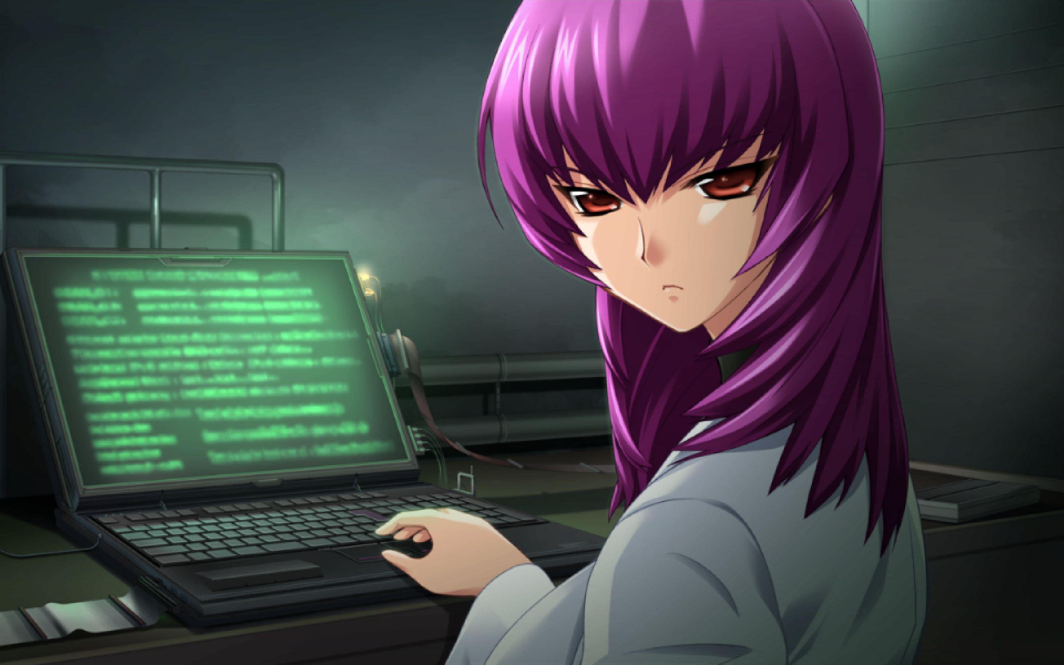 muv-luv alternative bgm 「翼」