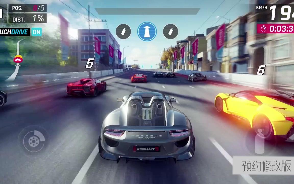 [图]狂野飙车9：传奇_Asphalt 9: Legends苹果市场已经登陆，内测视频大曝光——骑士推荐