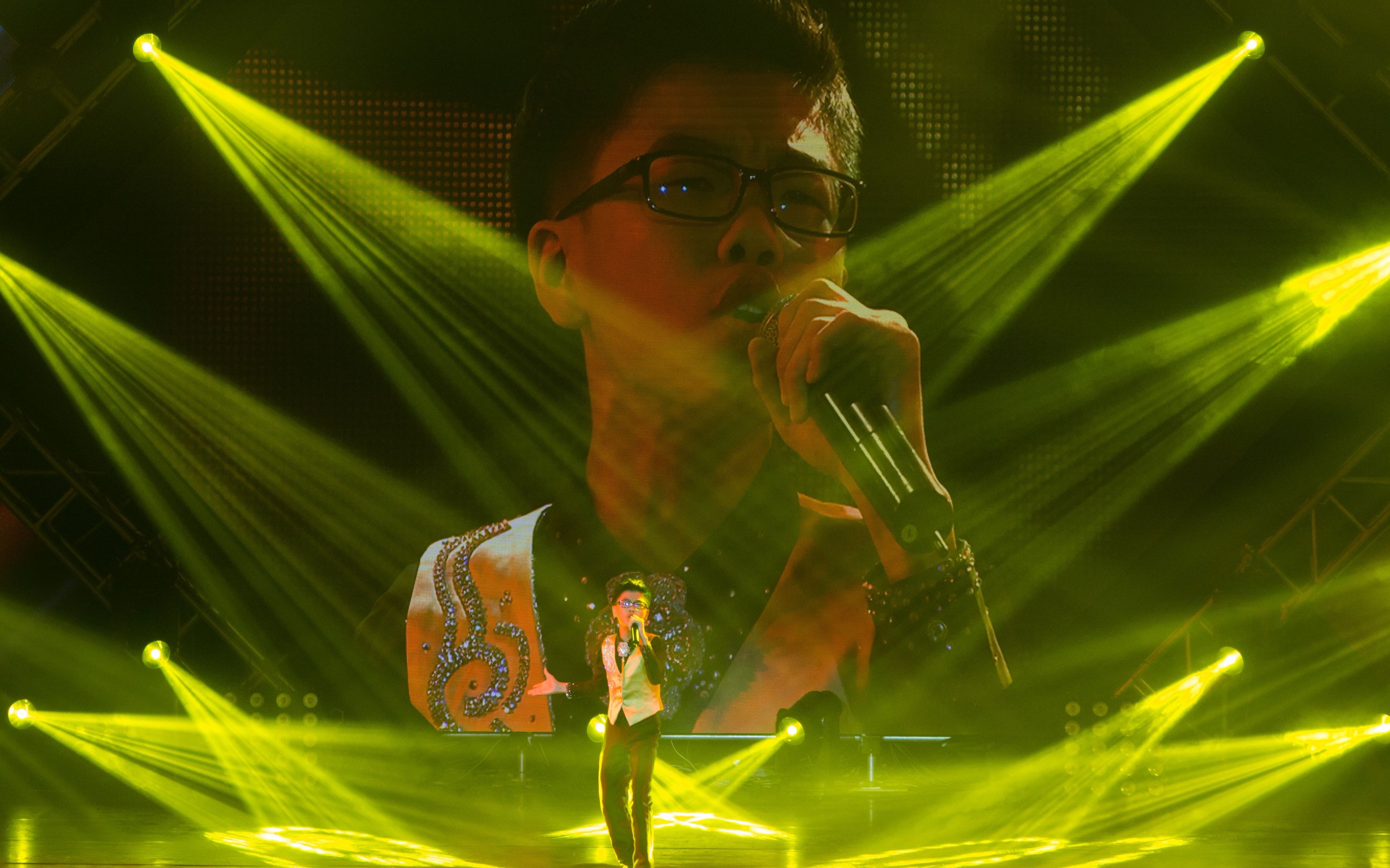 活动作品为爱而唱余家辉合集