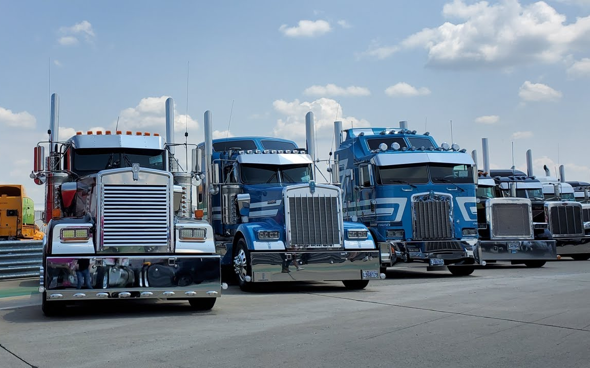 【北美卡车】【aj deere】2023年迪赛尔节卡车猜想 (60fps)