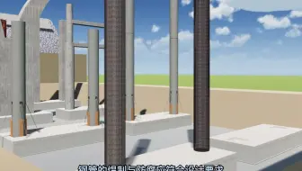 桥梁承台、墩台、盖梁施工 第2集