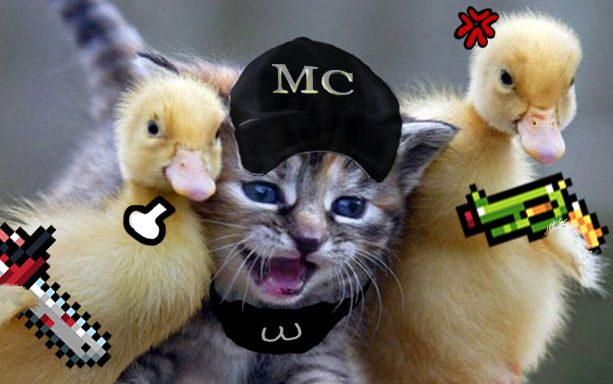 1鸭王争霸赛之鸭灭碟与鸭没漏的故事