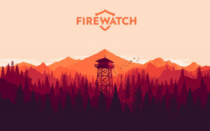 [图]《firewatch》 我好像买到了不得了的游戏