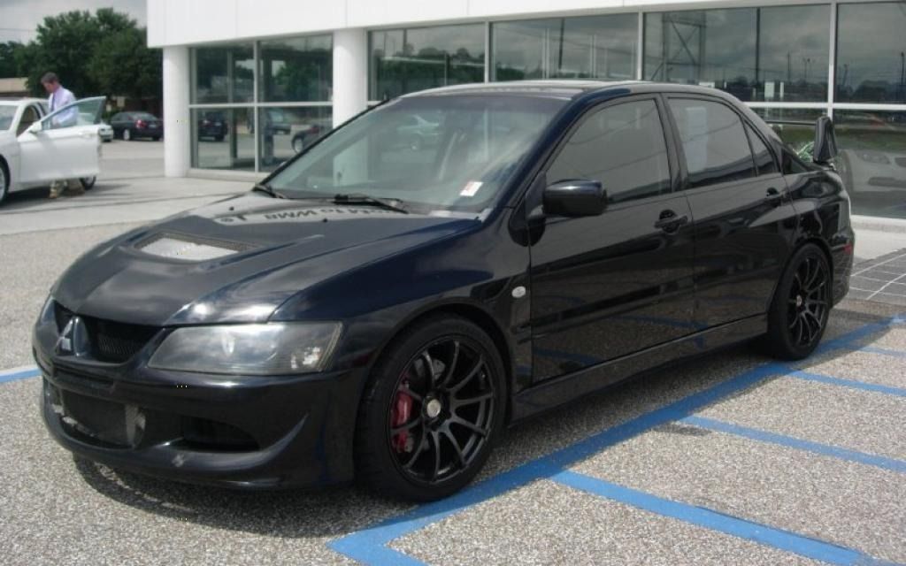 【三菱e8试打】十年前,外环的霸主是你啊!发生了神马