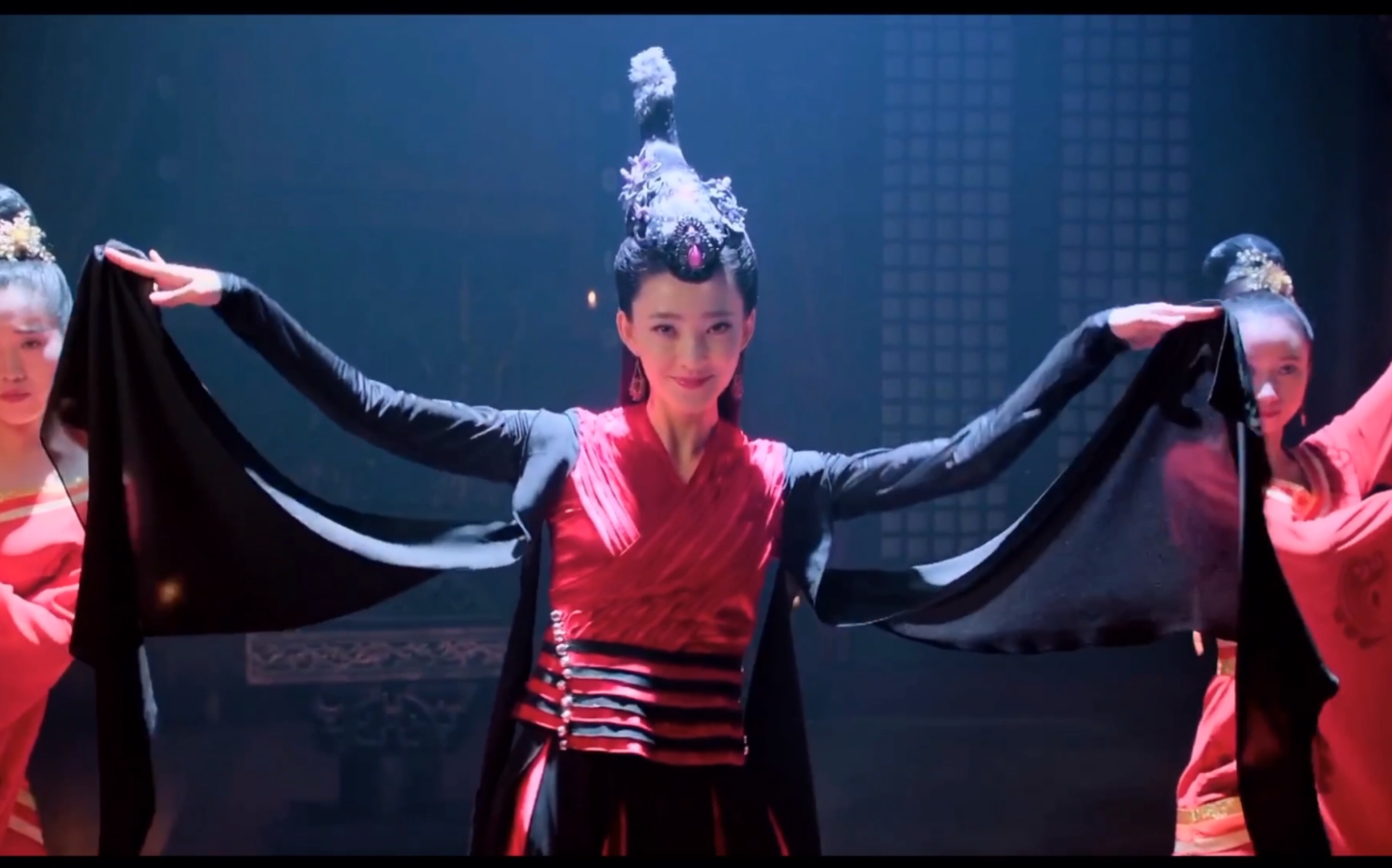 封神演义妲己跳舞cut