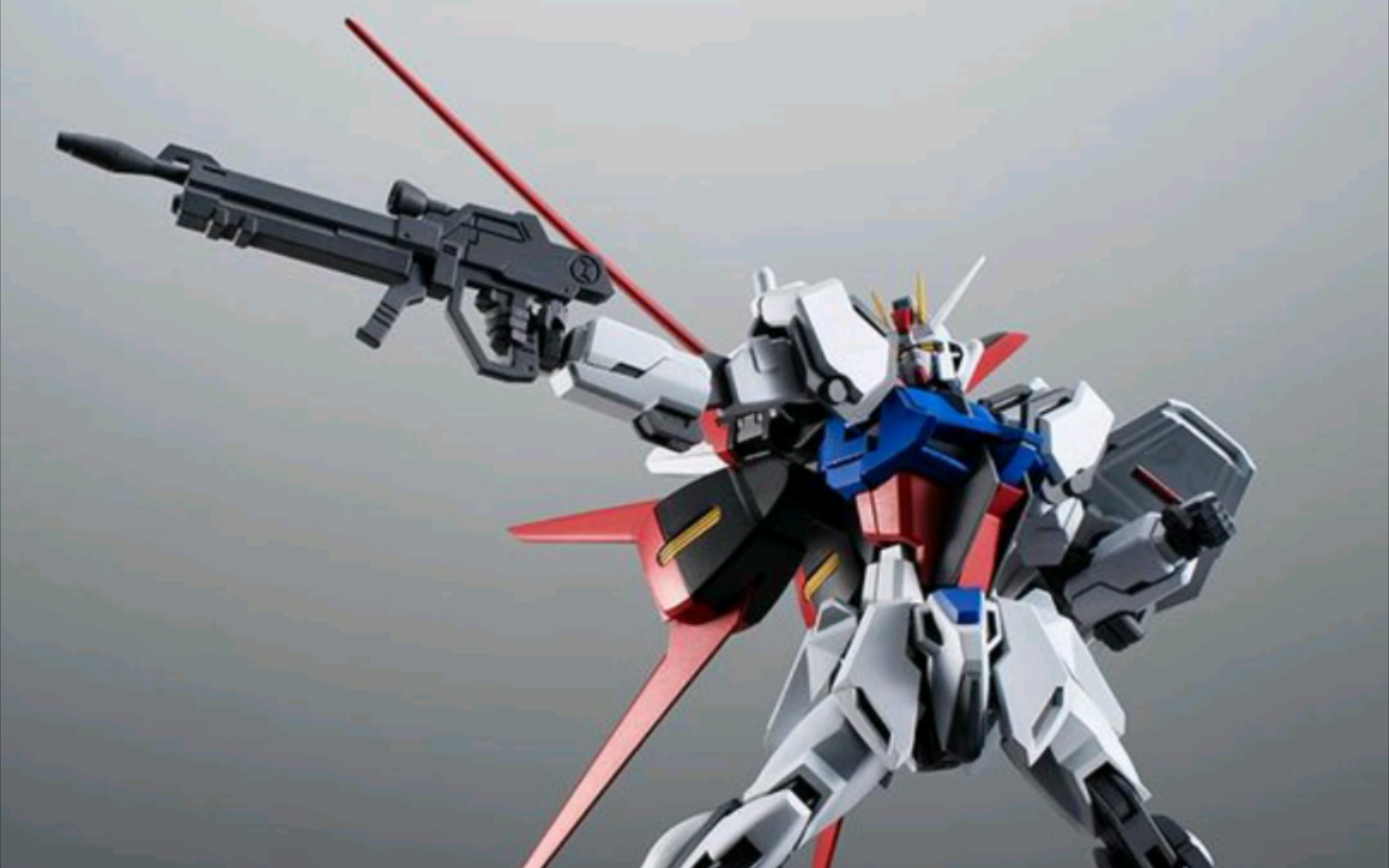 活动作品robot魂强袭高达翔翼背包veranime官图