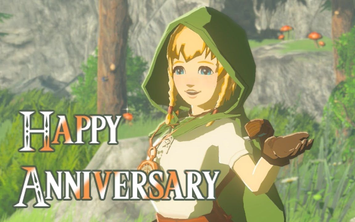 mod塞尔达传说旷野之息林克尔mod全服装展示