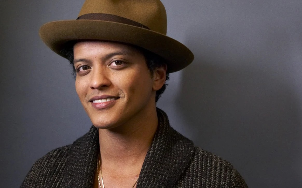 bruno mars 布鲁诺马尔斯(火星哥) 高清mv专辑【卡拉ok伴奏带字幕】