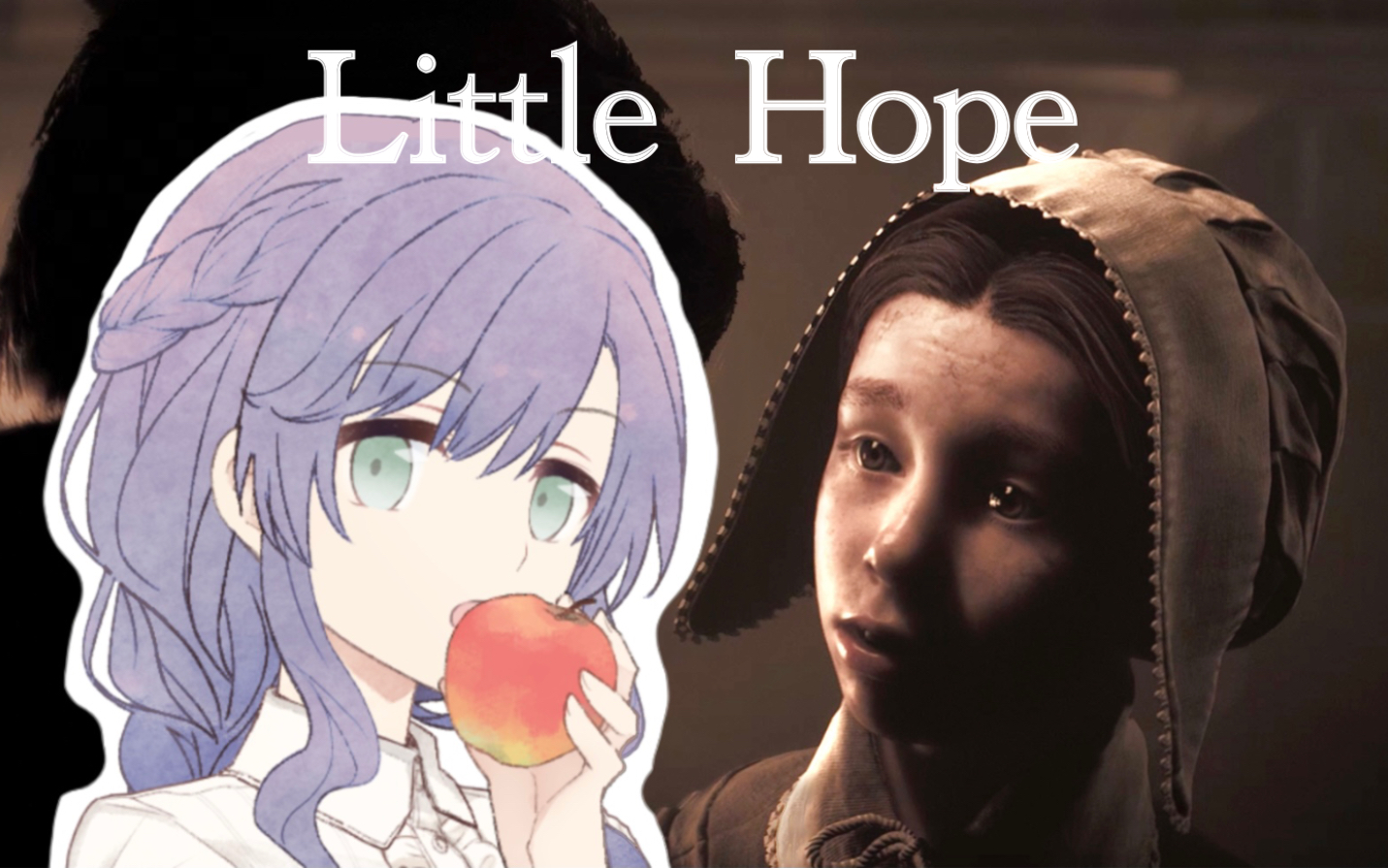 [图]【Boi酱】 黑相集：稀望镇 / 希望渺茫 - Little Hope 【双结局完结】