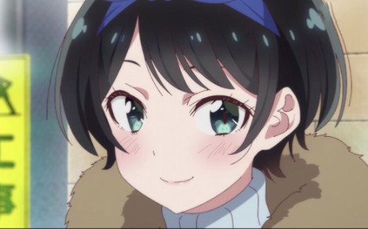 可爱的小瑠夏我就抱走了