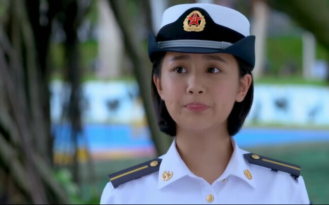 杨紫天生要完美军装紫片段糊弄教官全体抽筋缺钙