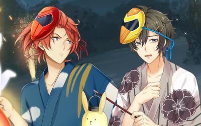 【月歌】9.7 长月夜 生日快乐