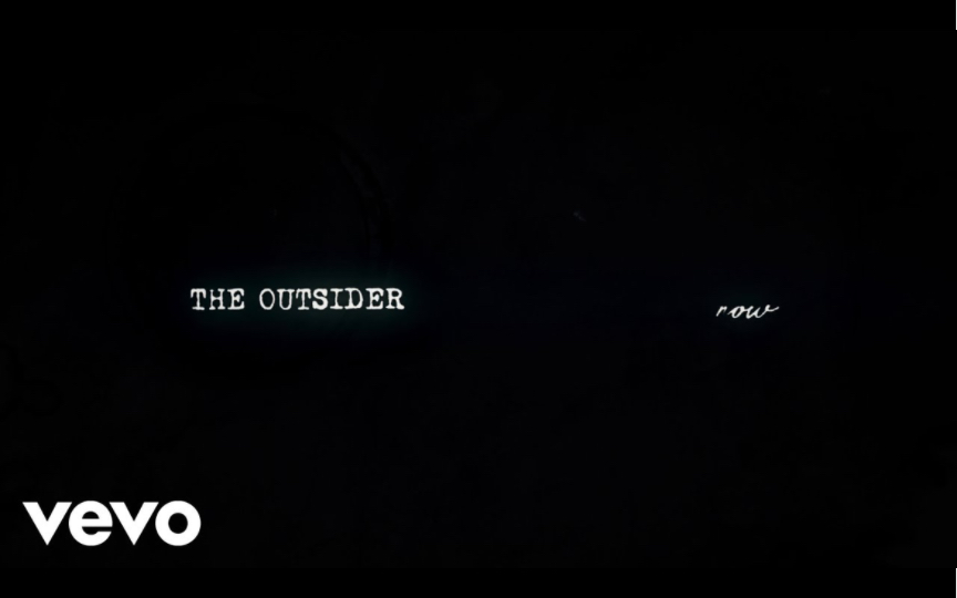 [图]Lyn Lapid - The Outsider (Lyric Video)