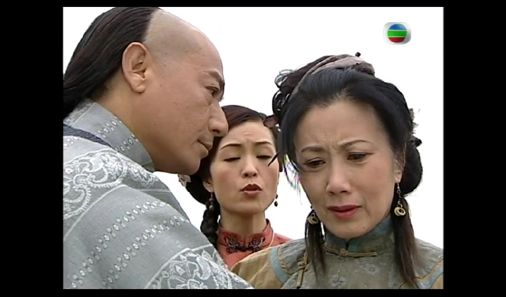 野蛮婆婆18集2巧巧假死格格和巧巧和好