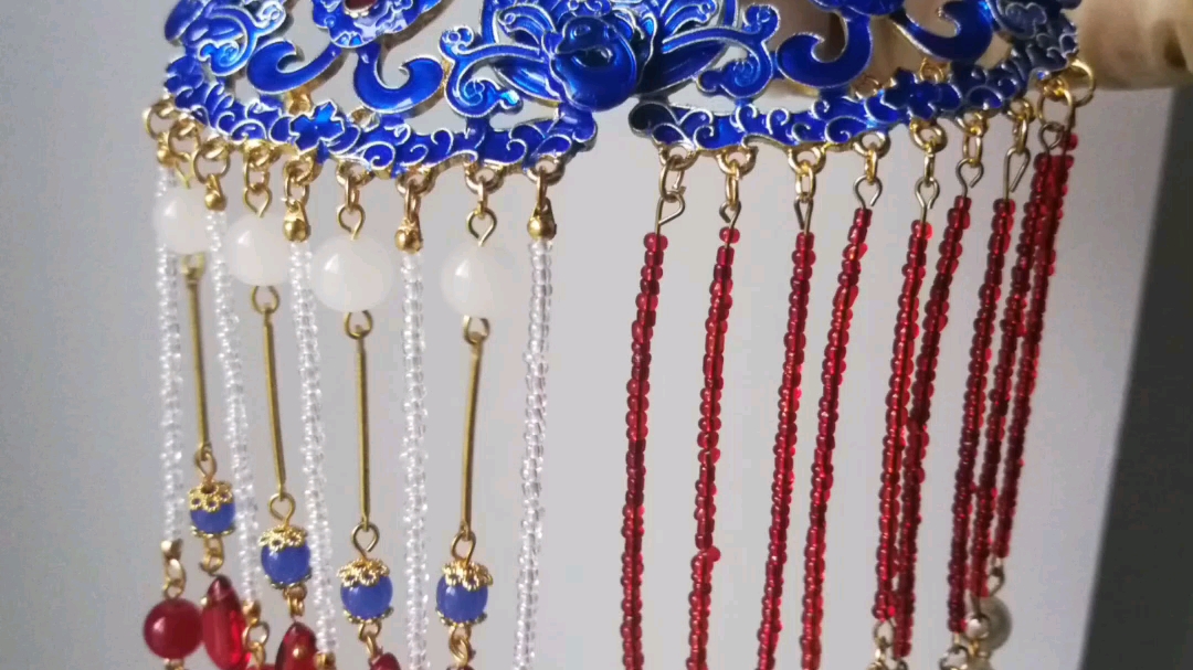 簪娘古风手工普通材料成品发簪发钗