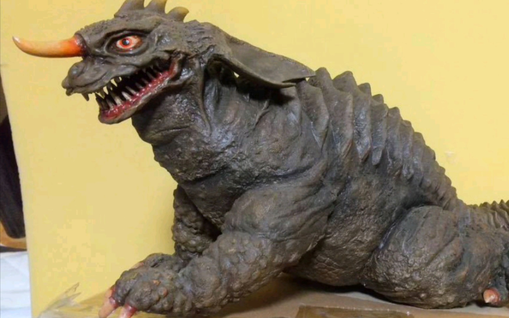 随手发~ 昭和巴拉刚,日本网友涂装完成品,视图赏析!